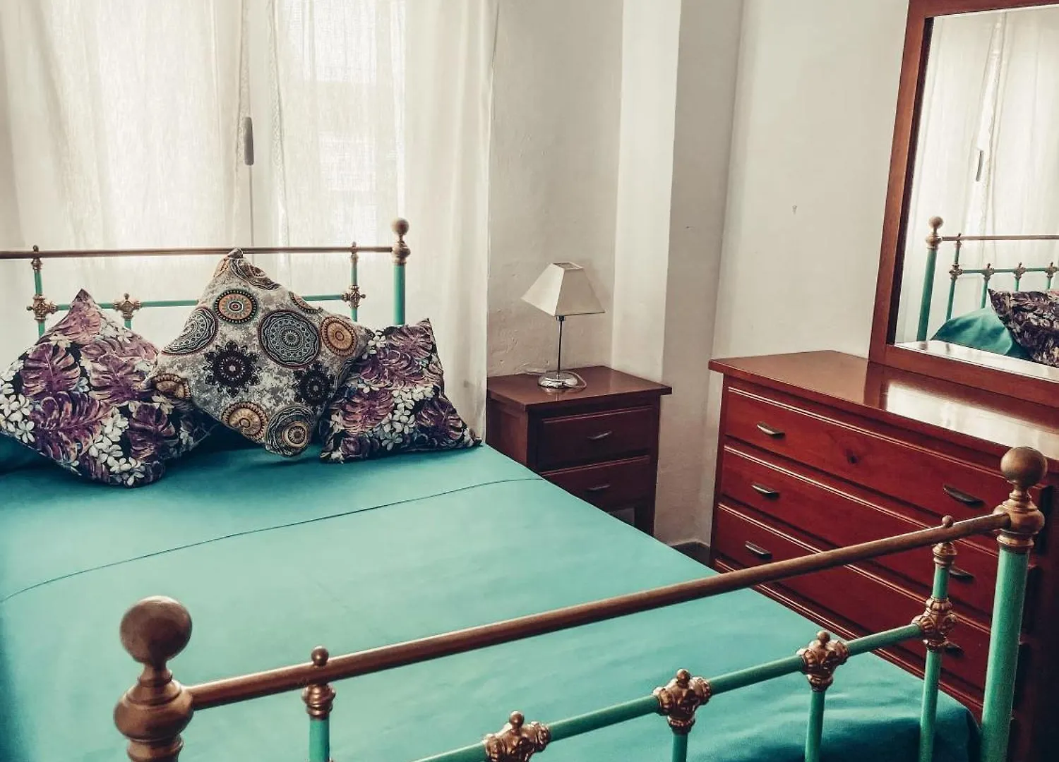 Apartament Heart Of Malaga Shiny & Vintage