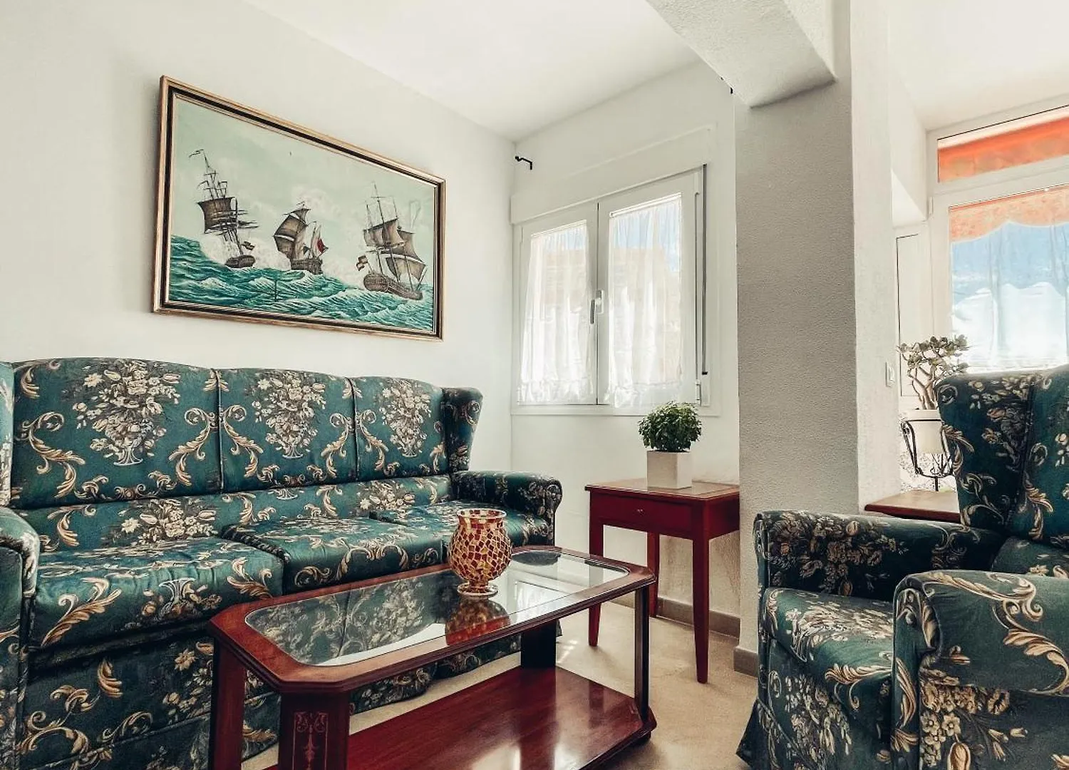 Heart Of Malaga Shiny & Vintage Apartman