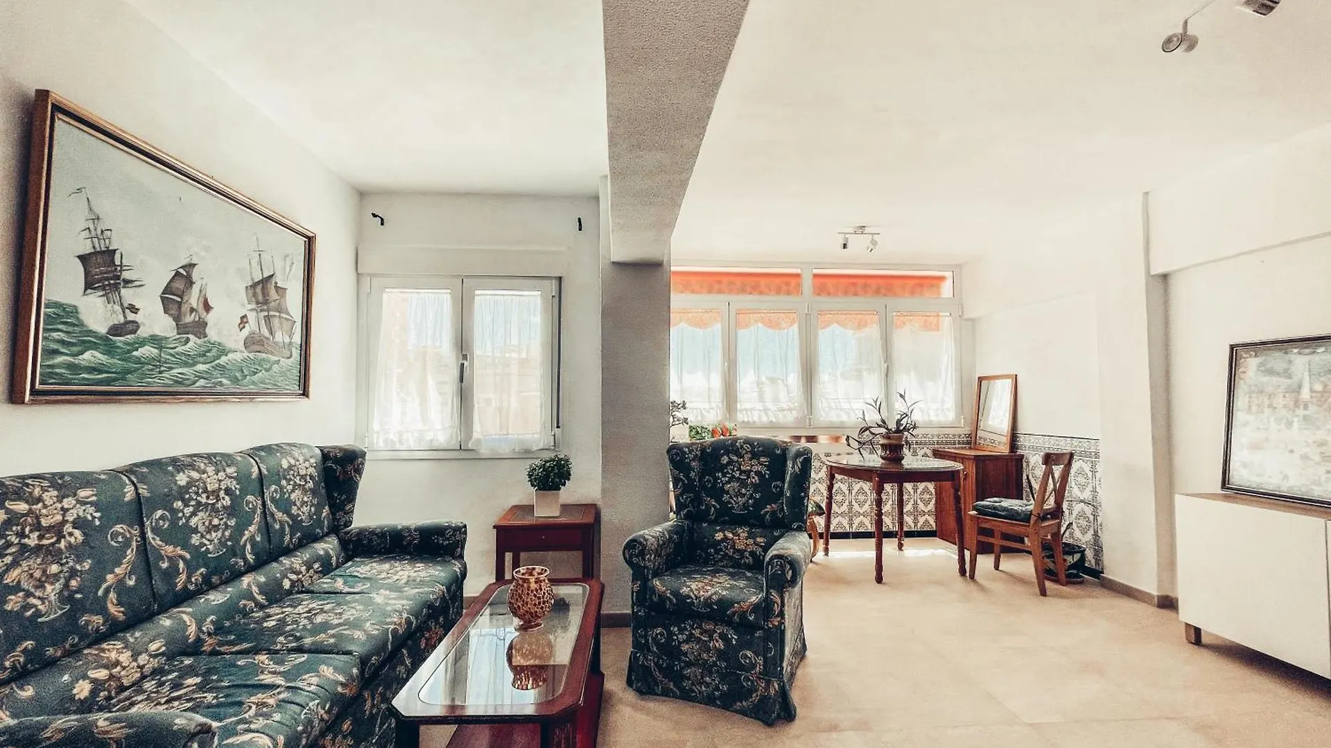 Heart Of Malaga Shiny & Vintage Apartman